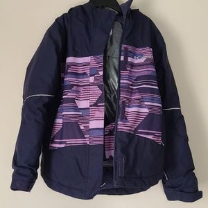 Girls Columbia Winter Coat